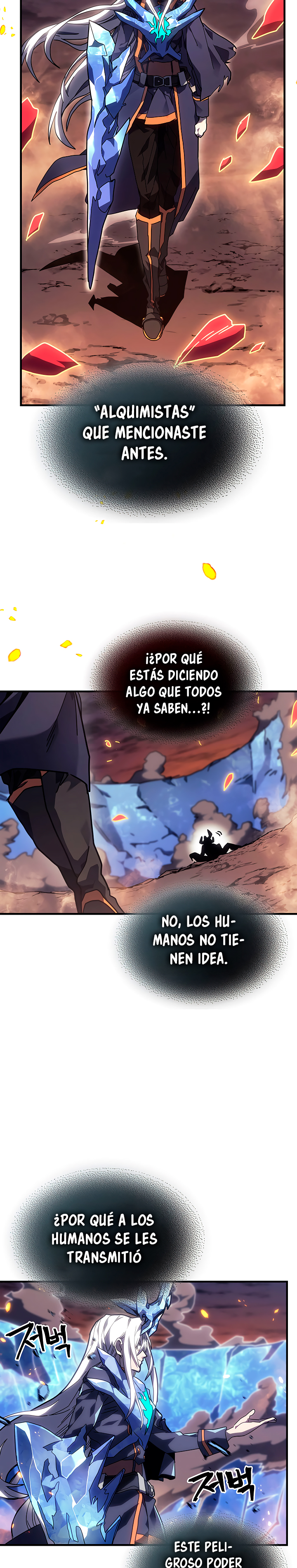 Read A Returner's Magic Should Be Special Español Manga Online