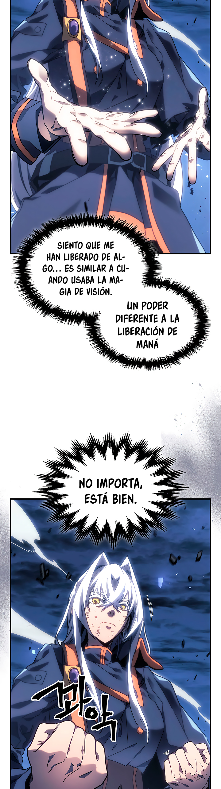 Read A Returner's Magic Should Be Special Español Manga Online