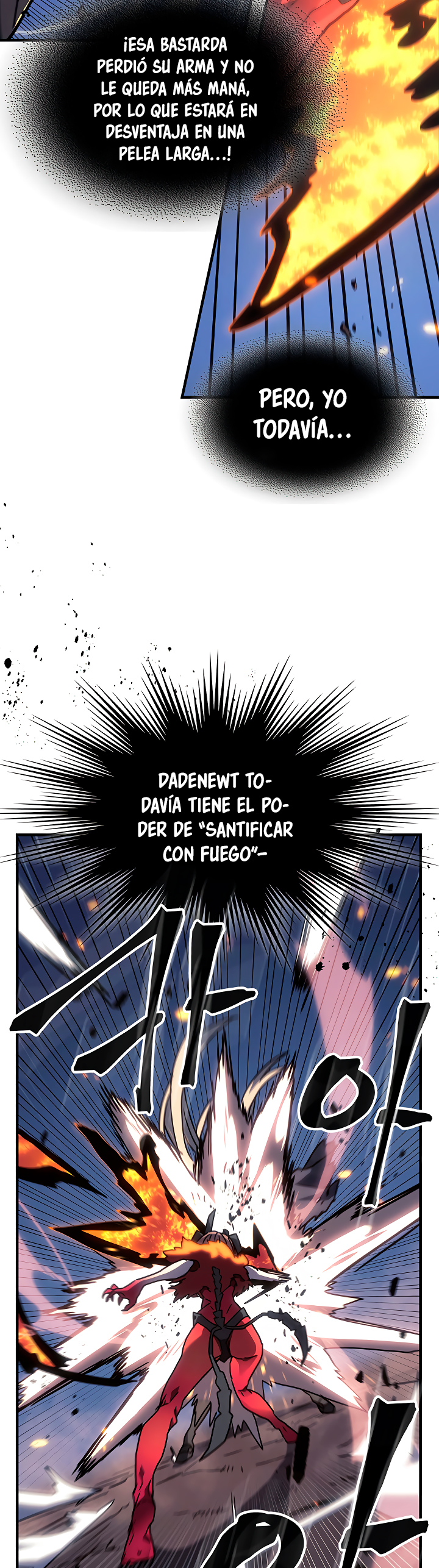 Read A Returner's Magic Should Be Special Español Manga Online