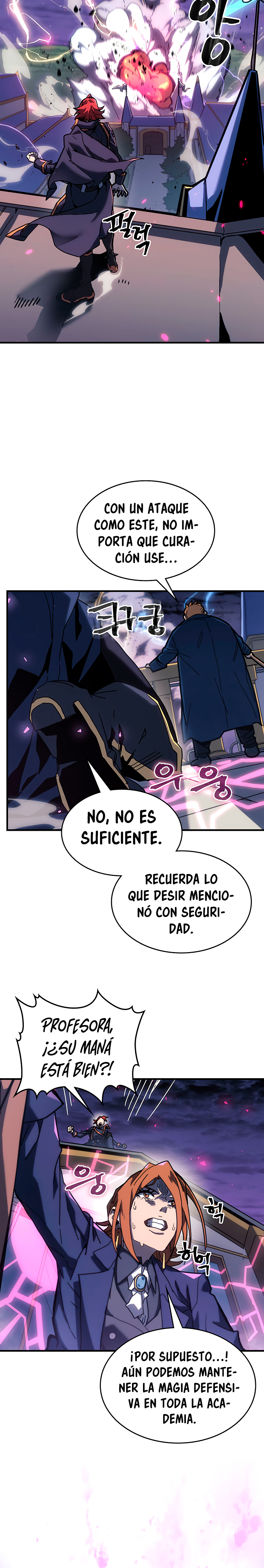 Read A Returner's Magic Should Be Special Español Manga Online