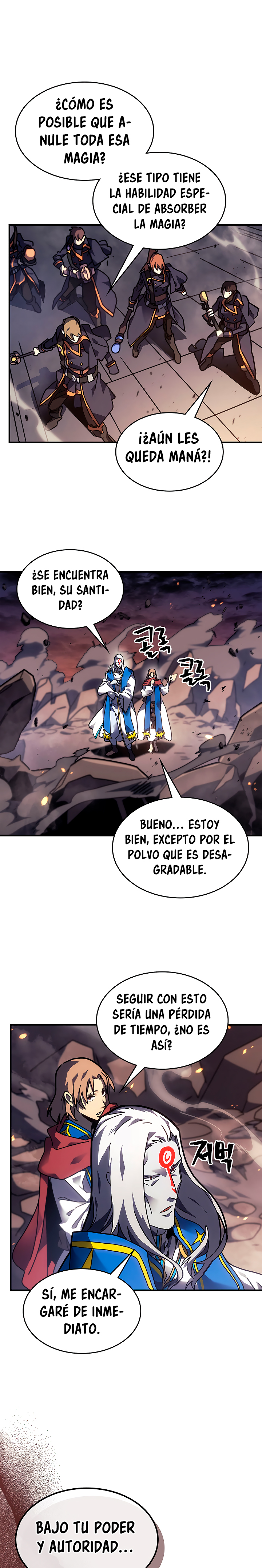 Read A Returner's Magic Should Be Special Español Manga Online