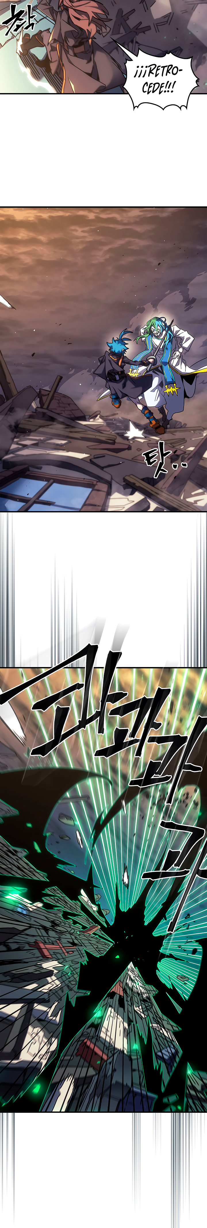 Read A Returner's Magic Should Be Special Español Manga Online