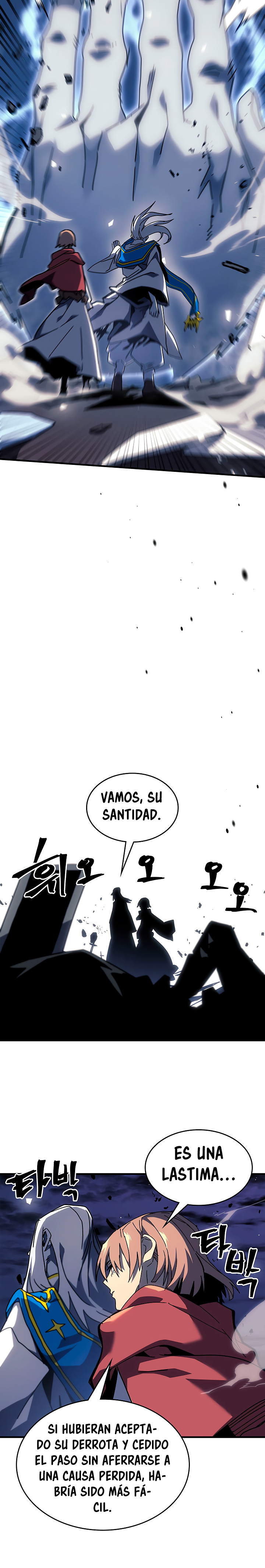 Read A Returner's Magic Should Be Special Español Manga Online