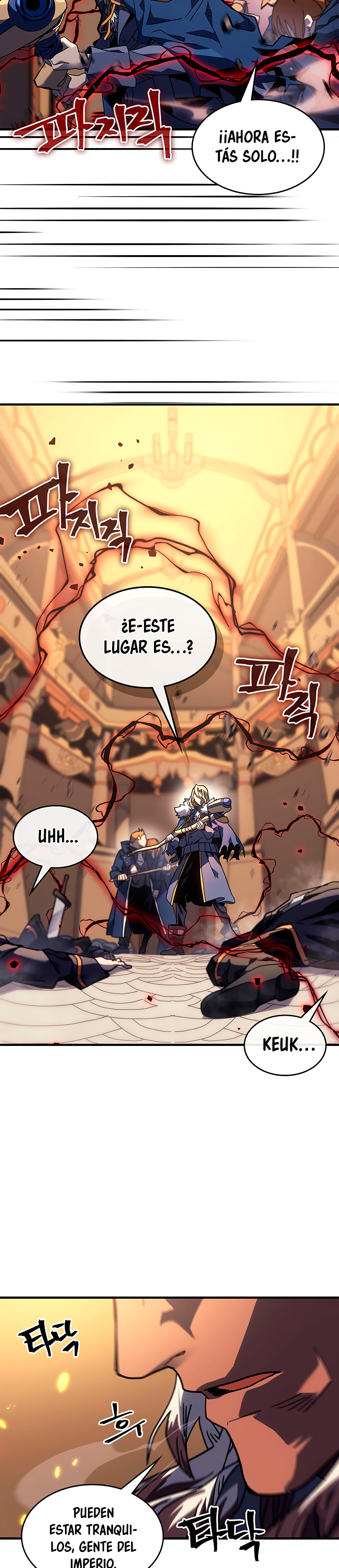 Read A Returner's Magic Should Be Special Español Manga Online