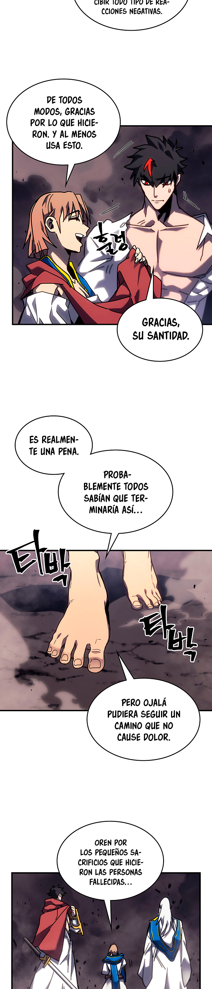 Read A Returner's Magic Should Be Special Español Manga Online