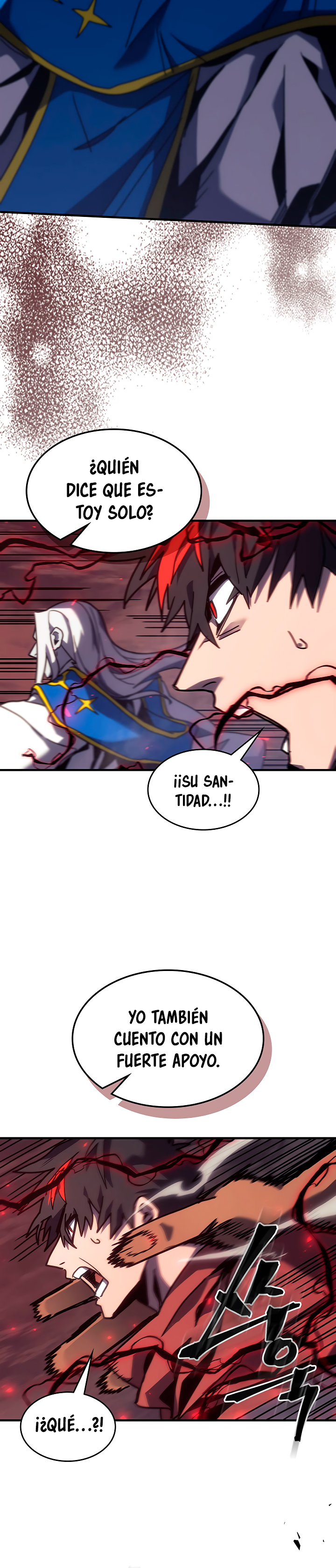 Read A Returner's Magic Should Be Special Español Manga Online