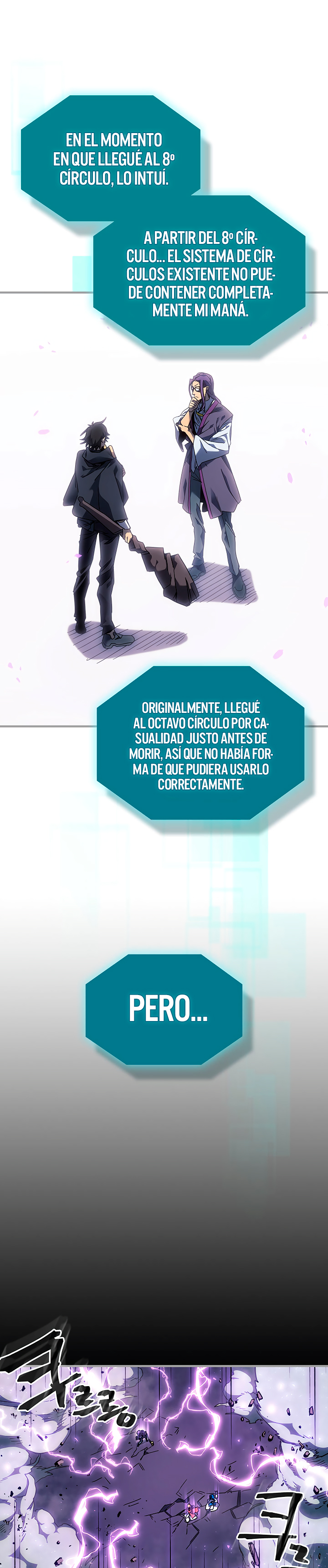 Read A Returner's Magic Should Be Special Español Manga Online