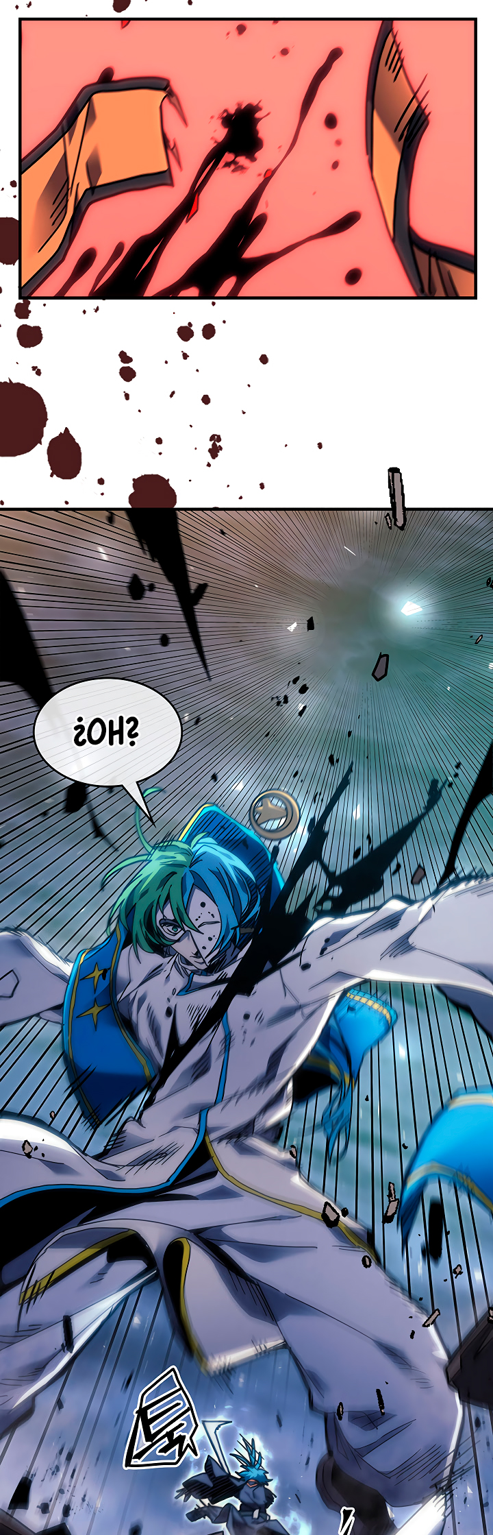 Read A Returner's Magic Should Be Special Español Manga Online