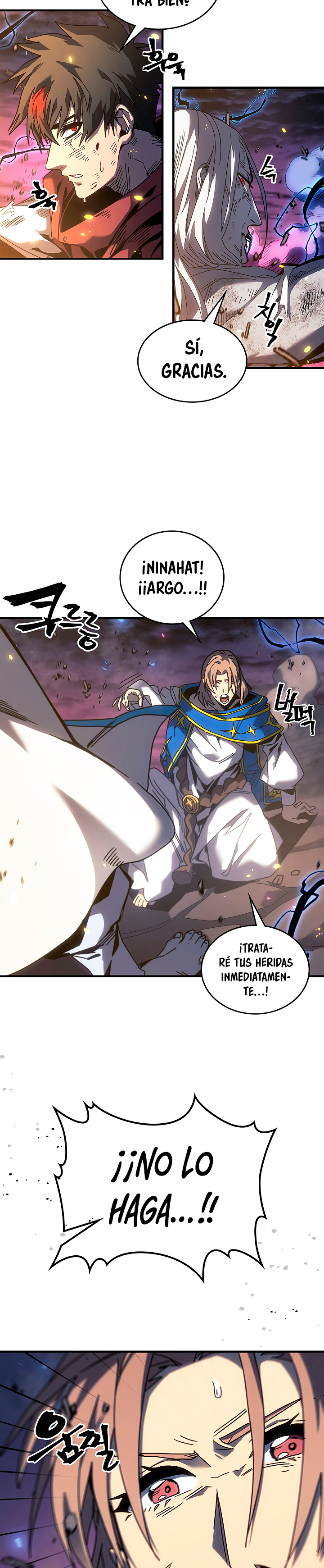 Read A Returner's Magic Should Be Special Español Manga Online