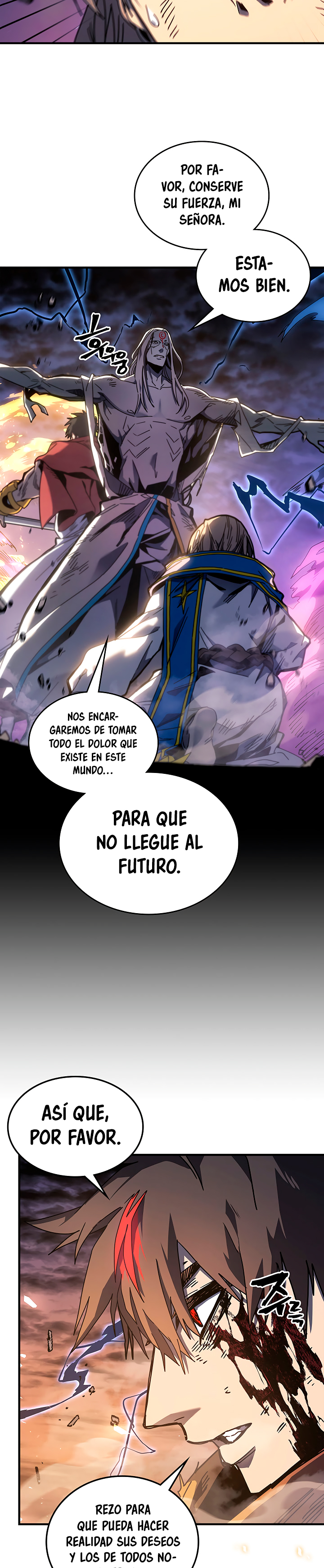 Read A Returner's Magic Should Be Special Español Manga Online