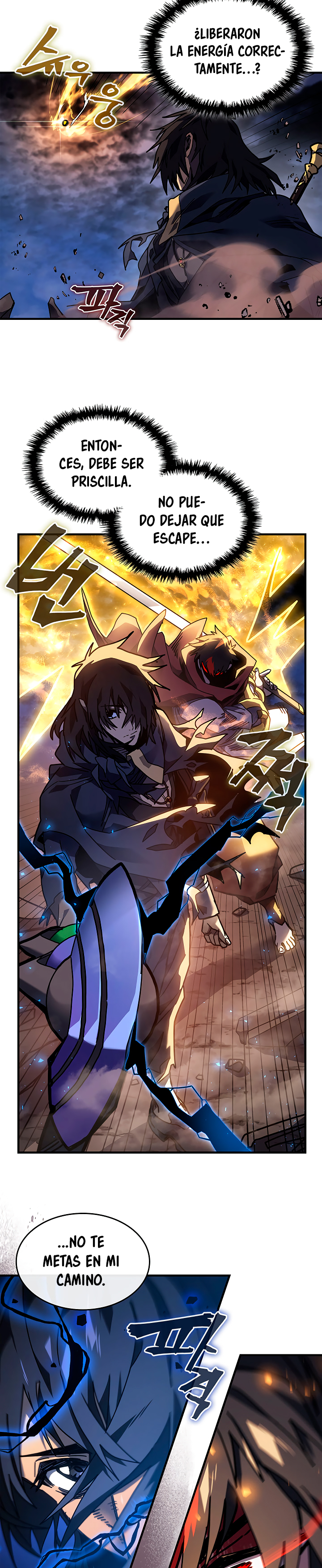 Read A Returner's Magic Should Be Special Español Manga Online