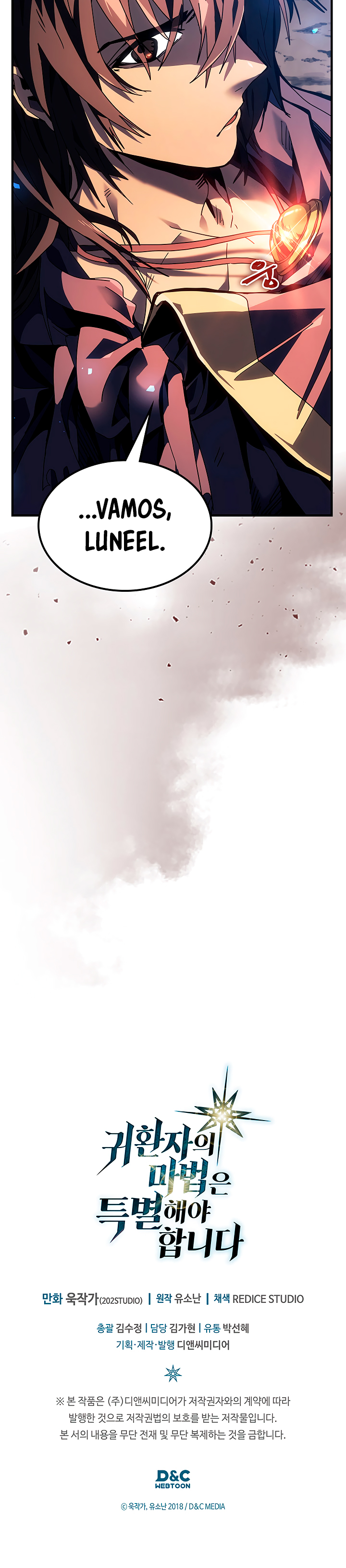 Read A Returner's Magic Should Be Special Español Manga Online