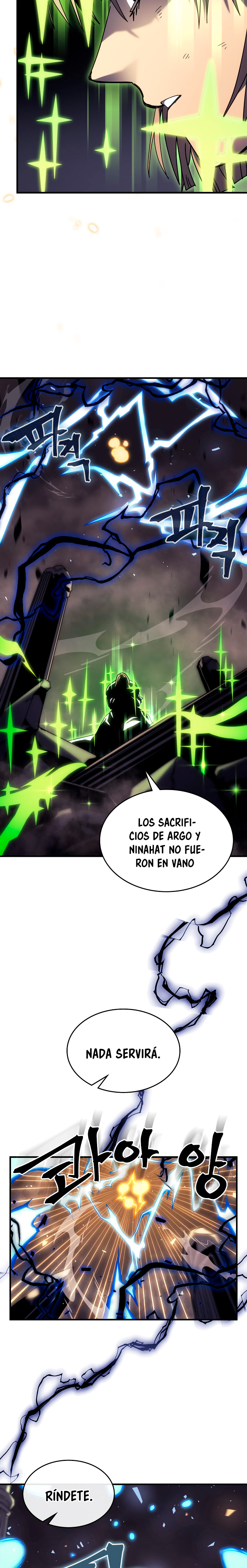 Read A Returner's Magic Should Be Special Español Manga Online