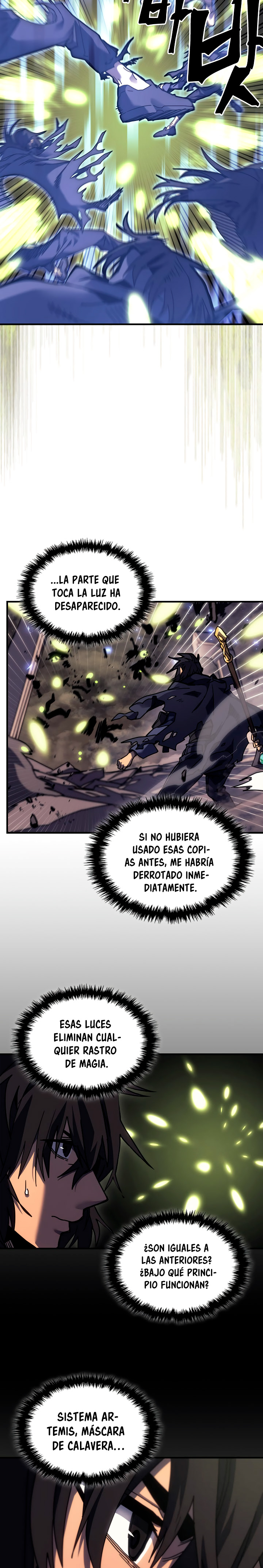 Read A Returner's Magic Should Be Special Español Manga Online