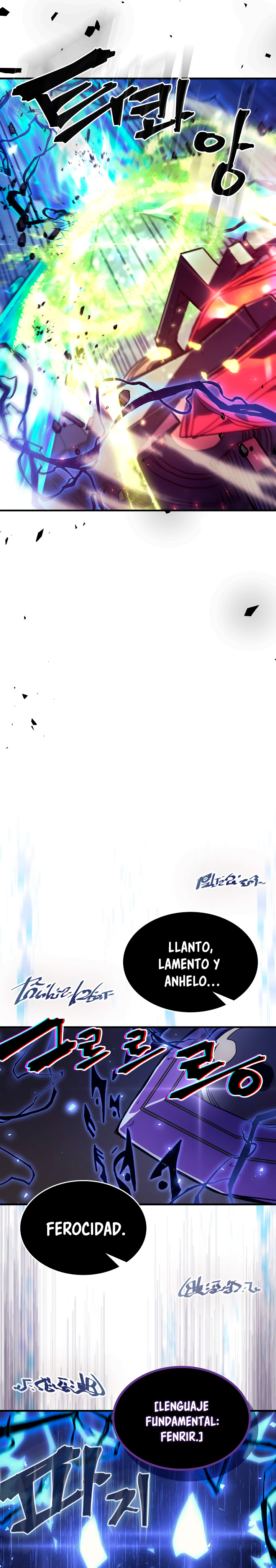 Read A Returner's Magic Should Be Special Español Manga Online