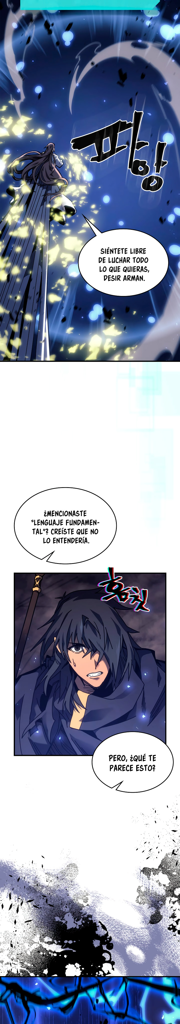 Read A Returner's Magic Should Be Special Español Manga Online