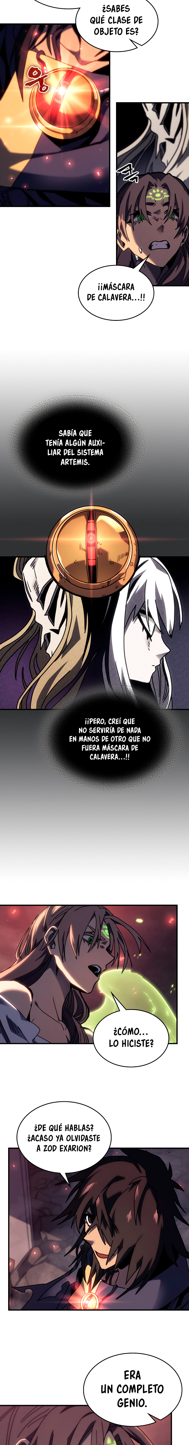 Read A Returner's Magic Should Be Special Español Manga Online