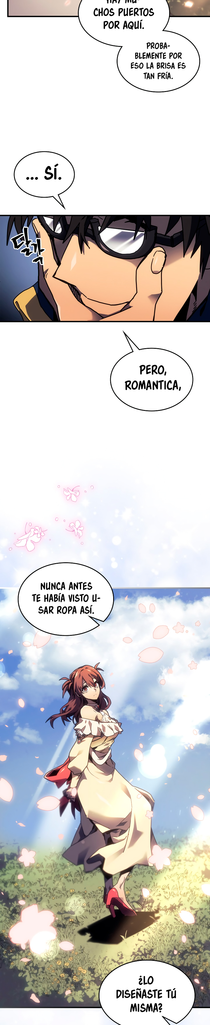 Read A Returner's Magic Should Be Special Español Manga Online