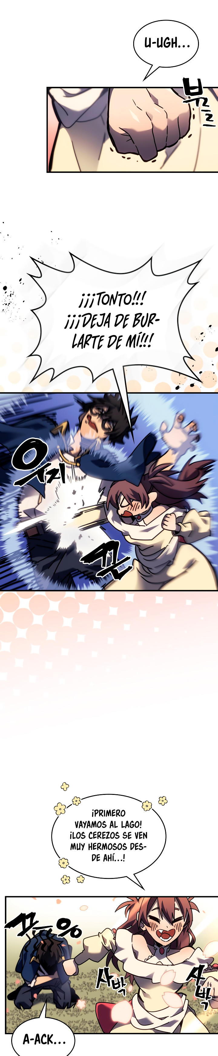 Read A Returner's Magic Should Be Special Español Manga Online