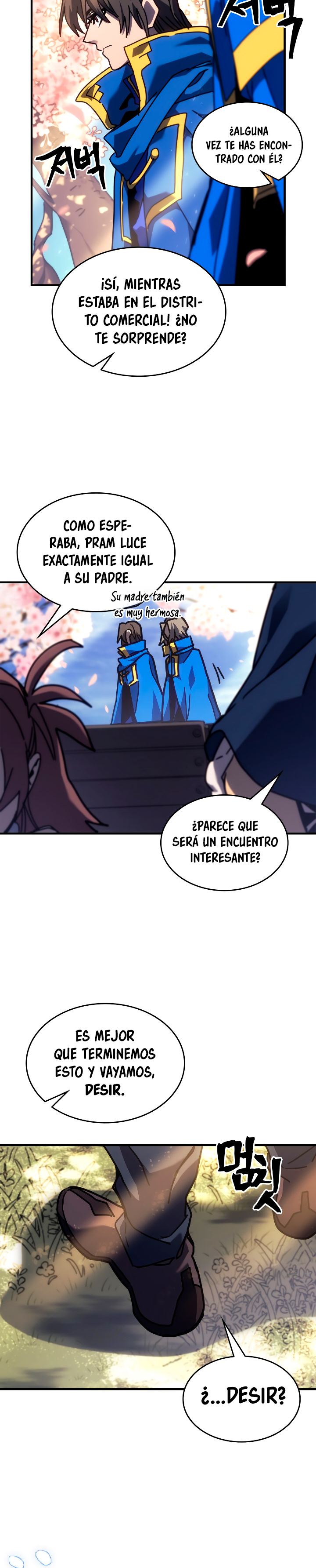 Read A Returner's Magic Should Be Special Español Manga Online