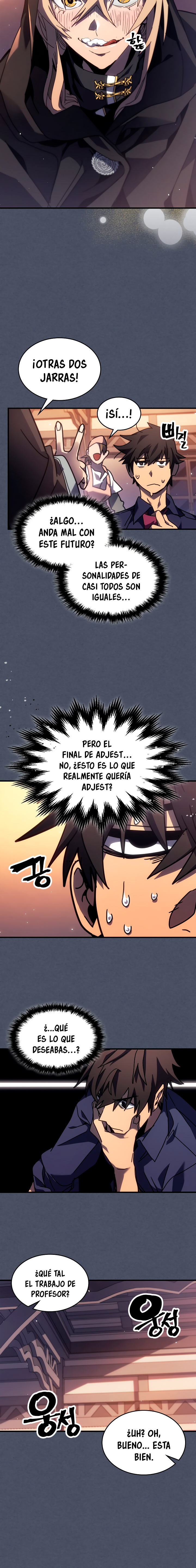 Read A Returner's Magic Should Be Special Español Manga Online