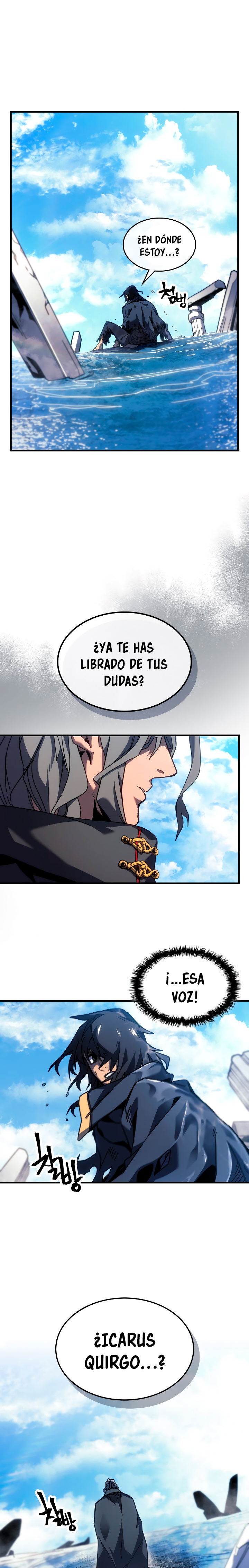 Read A Returner's Magic Should Be Special Español Manga Online