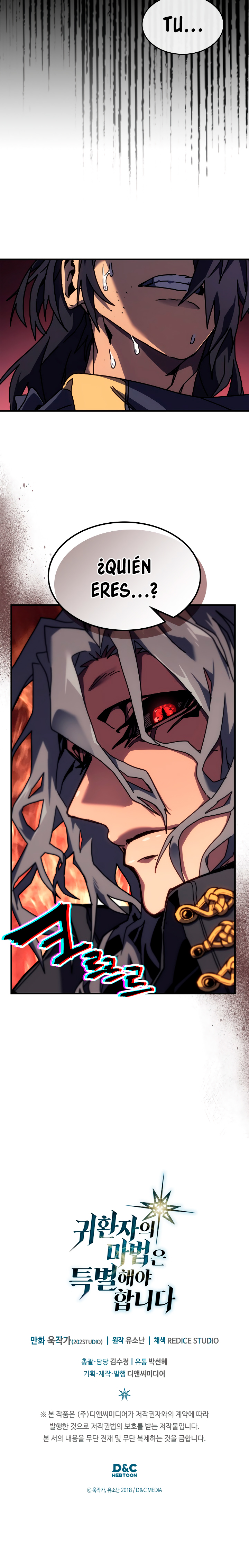 Read A Returner's Magic Should Be Special Español Manga Online