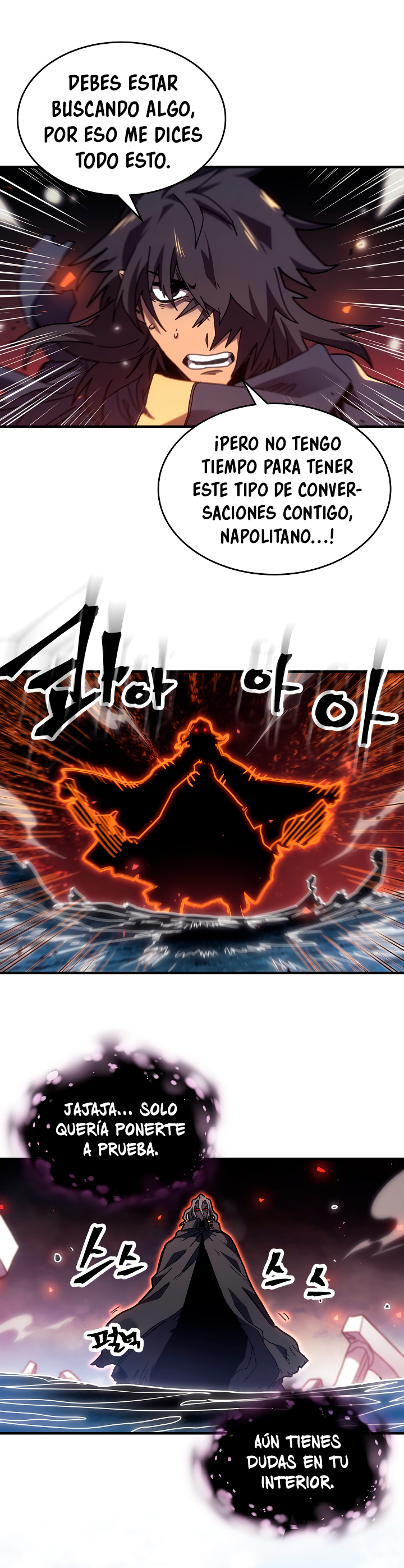 Read A Returner's Magic Should Be Special Español Manga Online