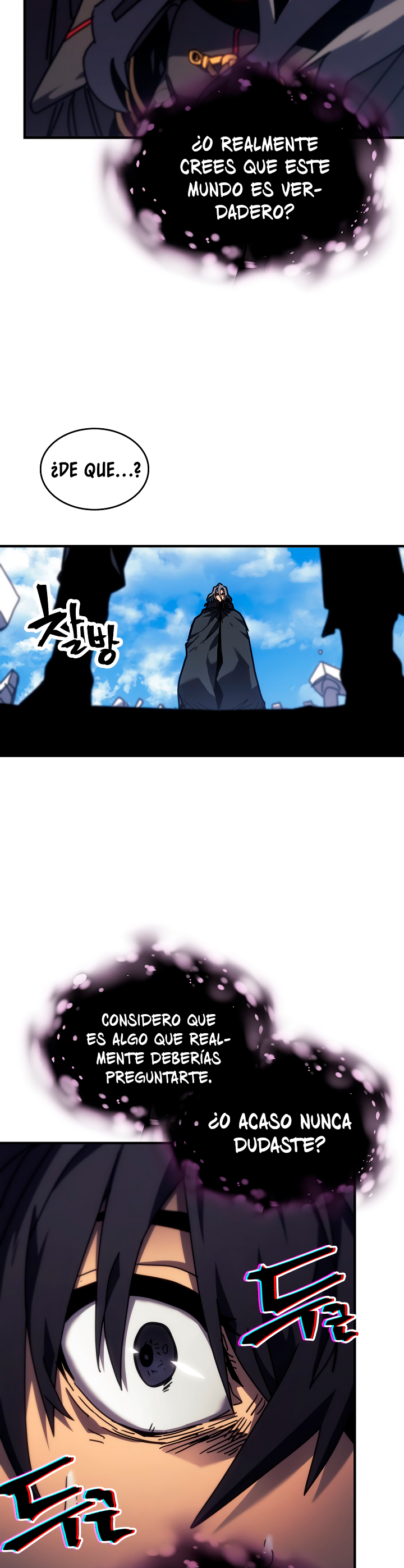 Read A Returner's Magic Should Be Special Español Manga Online