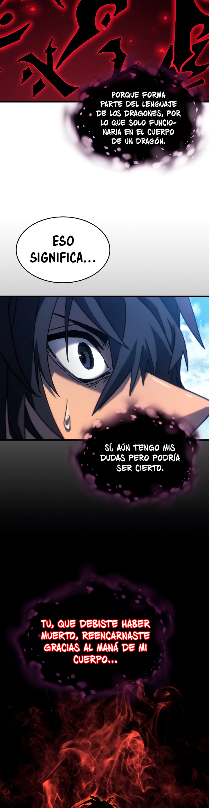 Read A Returner's Magic Should Be Special Español Manga Online