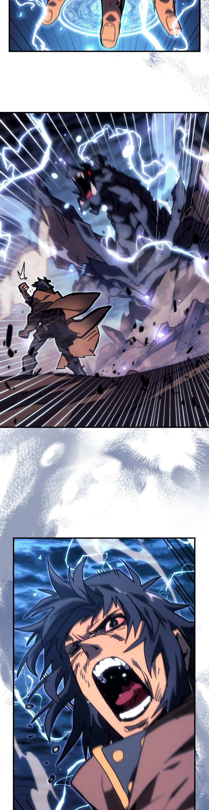 Read A Returner's Magic Should Be Special Español Manga Online