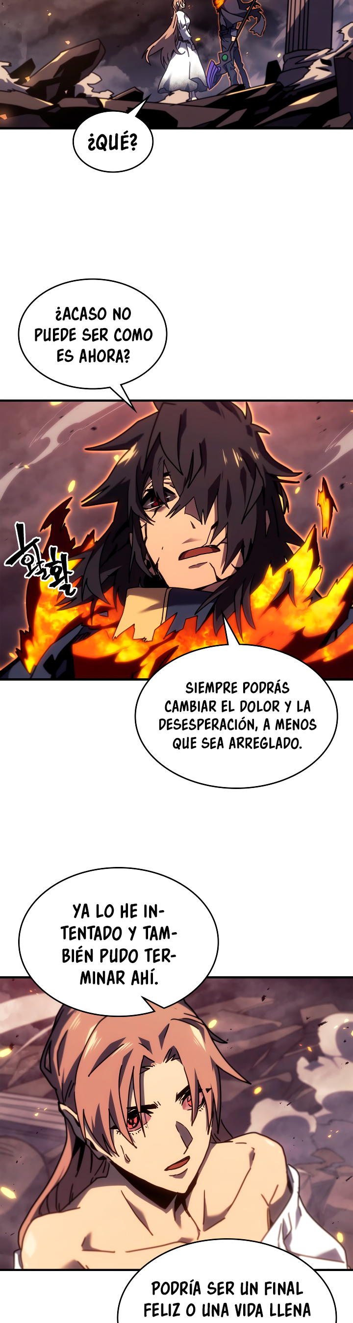 Read A Returner's Magic Should Be Special Español Manga Online