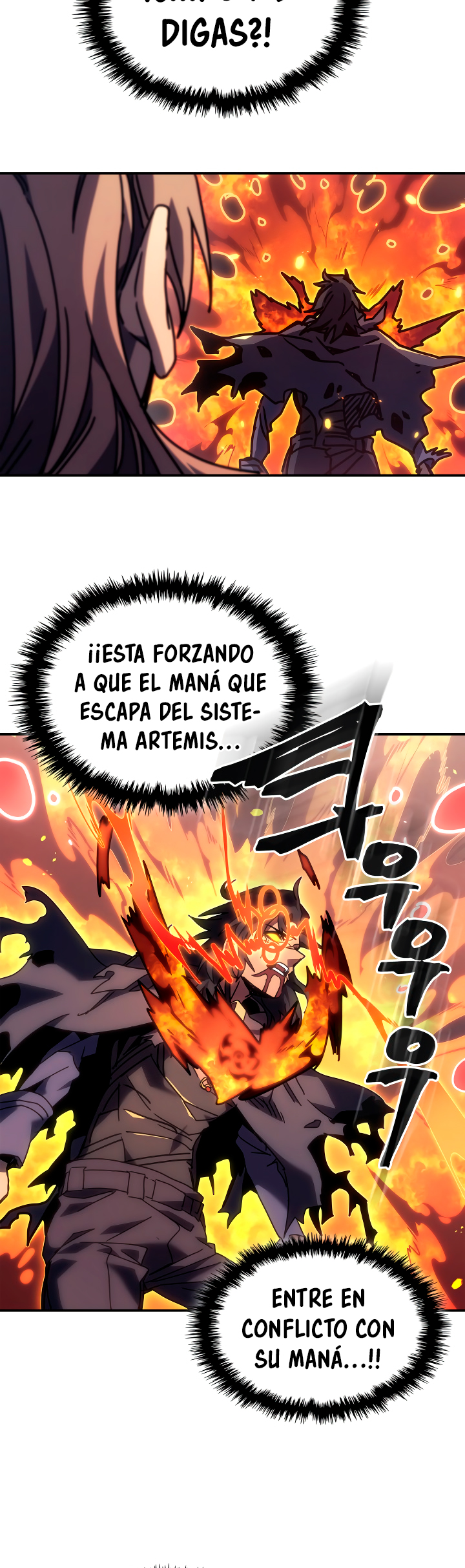 Read A Returner's Magic Should Be Special Español Manga Online