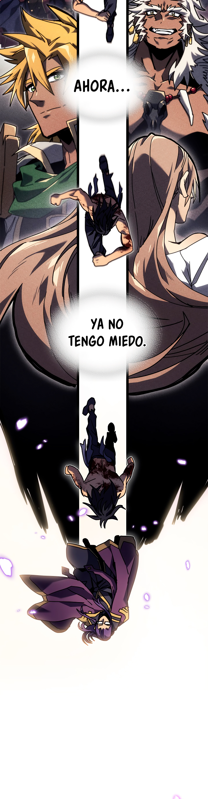 Read A Returner's Magic Should Be Special Español Manga Online