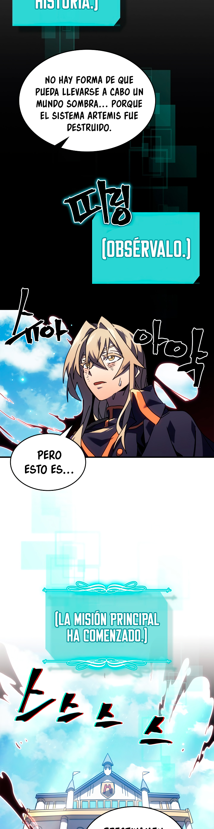 Read A Returner's Magic Should Be Special Español Manga Online