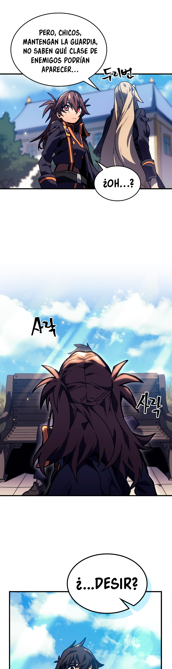 Read A Returner's Magic Should Be Special Español Manga Online