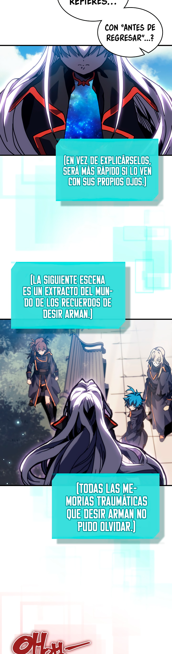 Read A Returner's Magic Should Be Special Español Manga Online