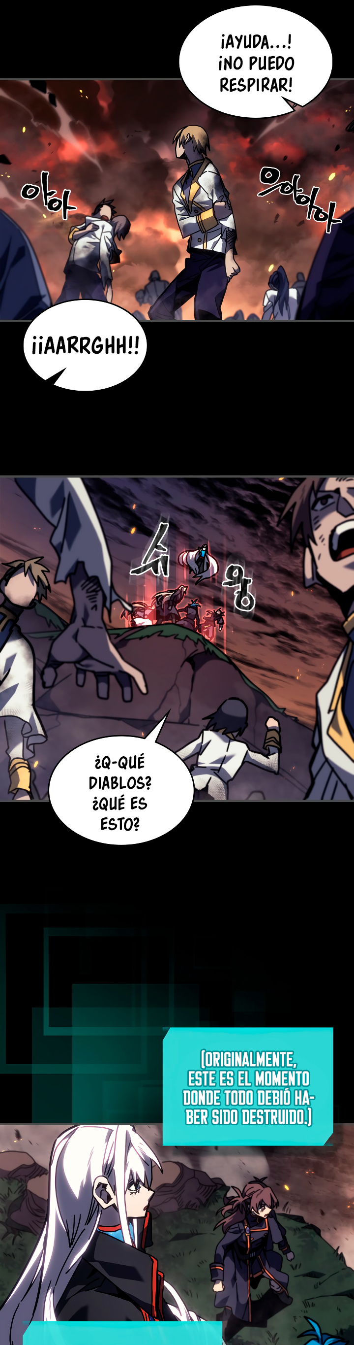 Read A Returner's Magic Should Be Special Español Manga Online