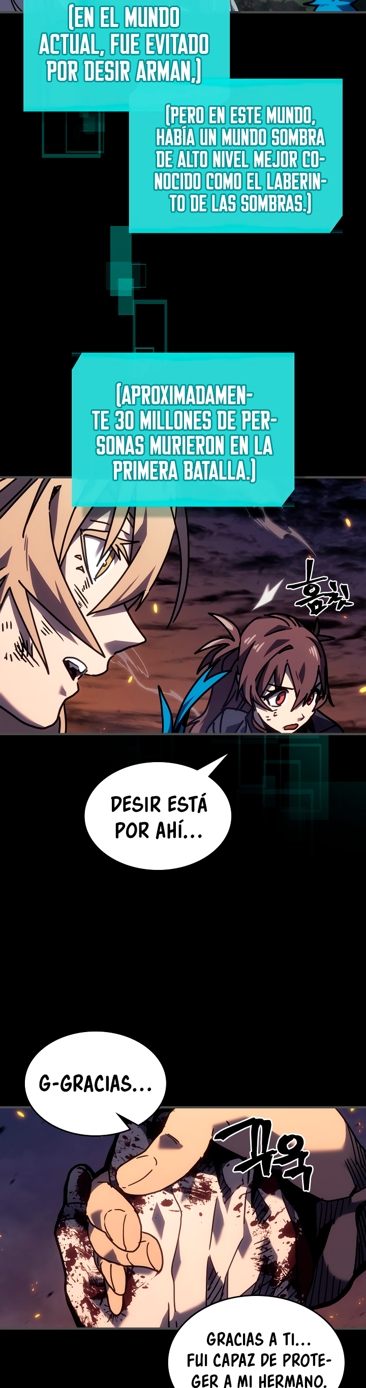 Read A Returner's Magic Should Be Special Español Manga Online
