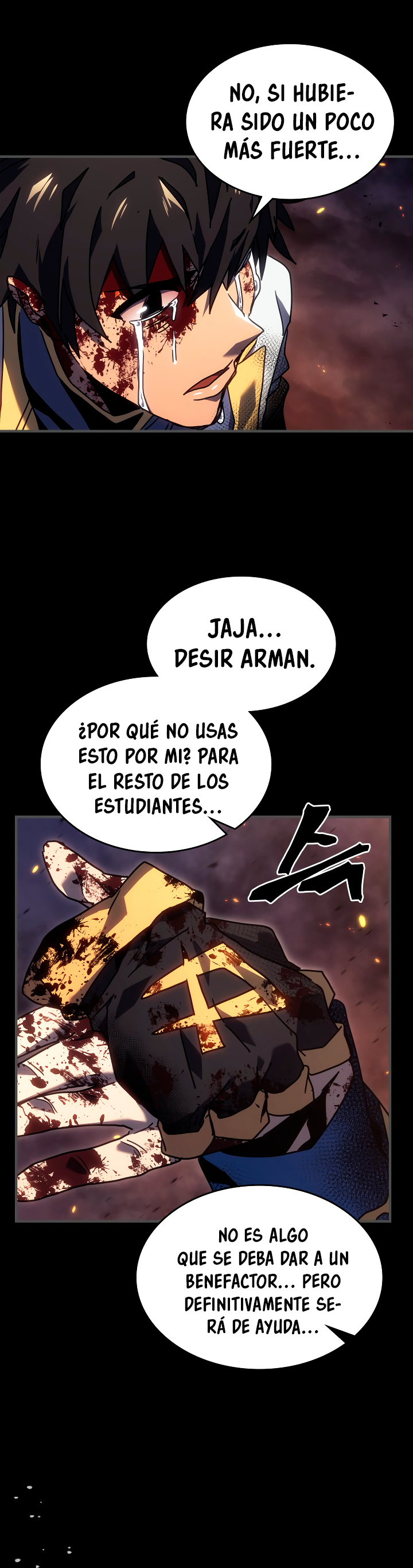 Read A Returner's Magic Should Be Special Español Manga Online