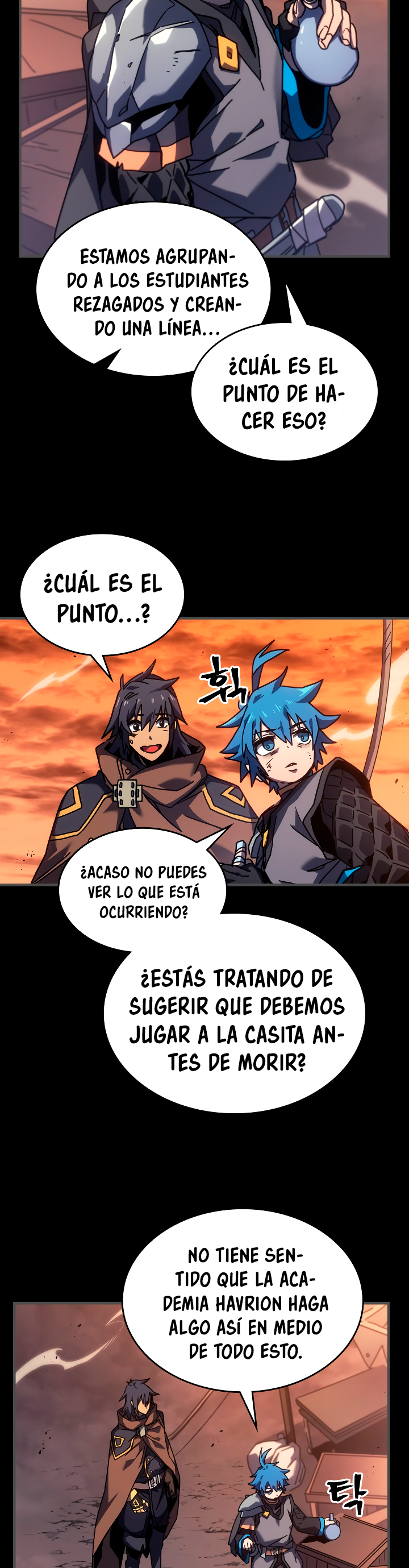 Read A Returner's Magic Should Be Special Español Manga Online