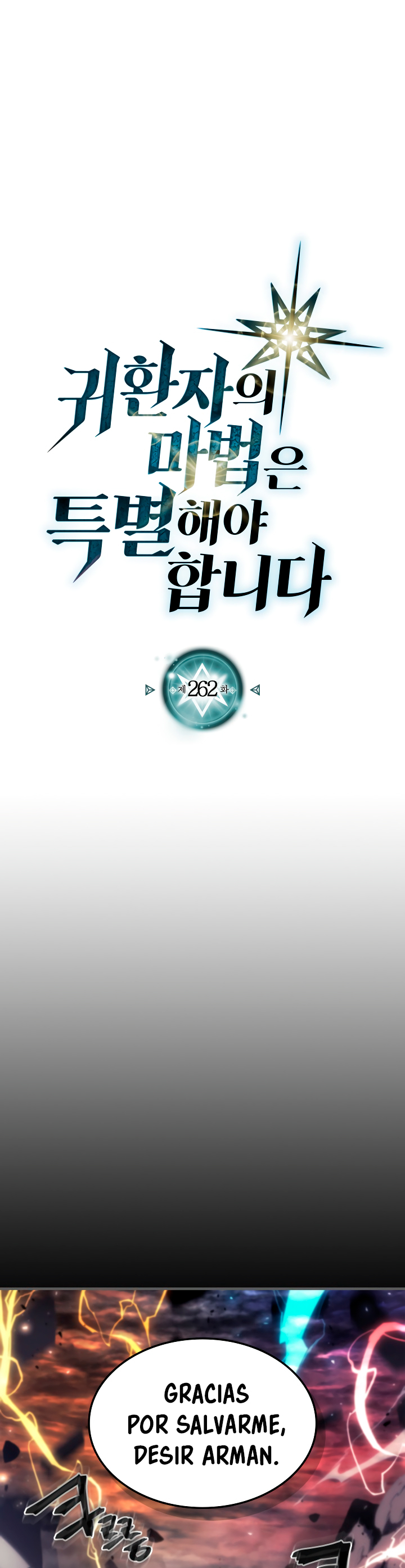 Read A Returner's Magic Should Be Special Español Manga Online