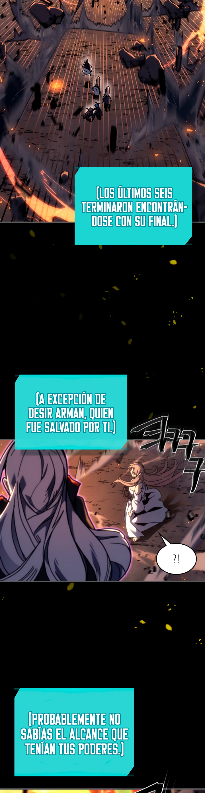 Read A Returner's Magic Should Be Special Español Manga Online