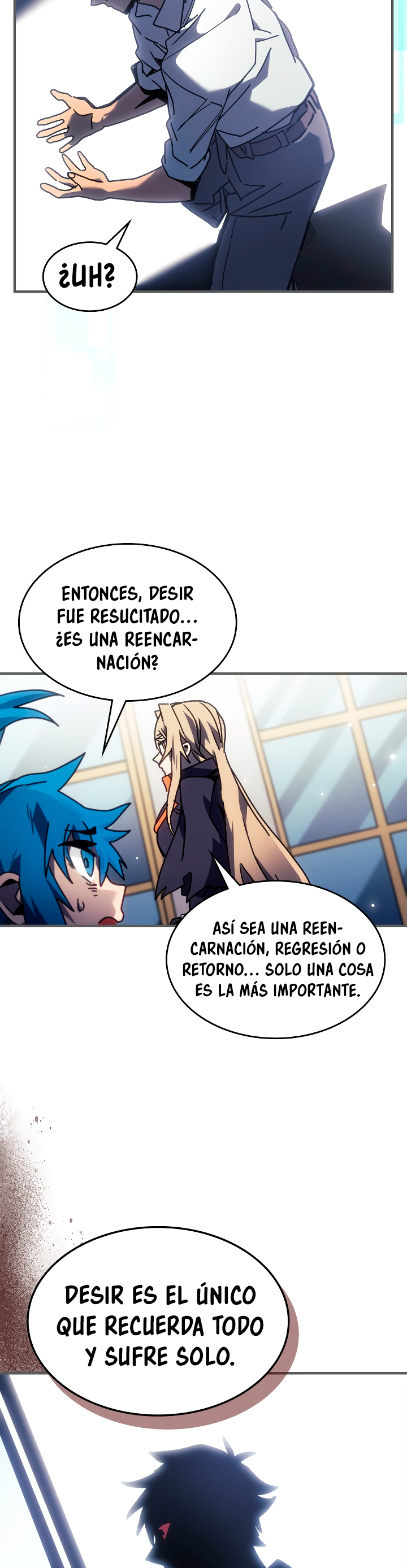 Read A Returner's Magic Should Be Special Español Manga Online