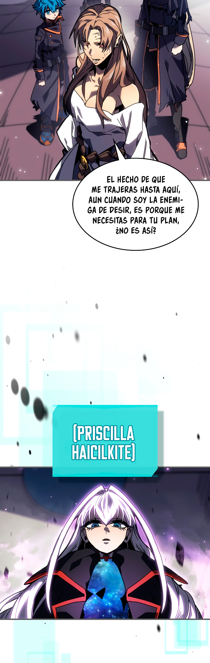 Read A Returner's Magic Should Be Special Español Manga Online