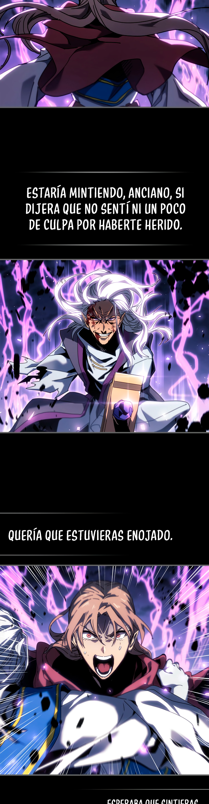 Read A Returner's Magic Should Be Special Español Manga Online