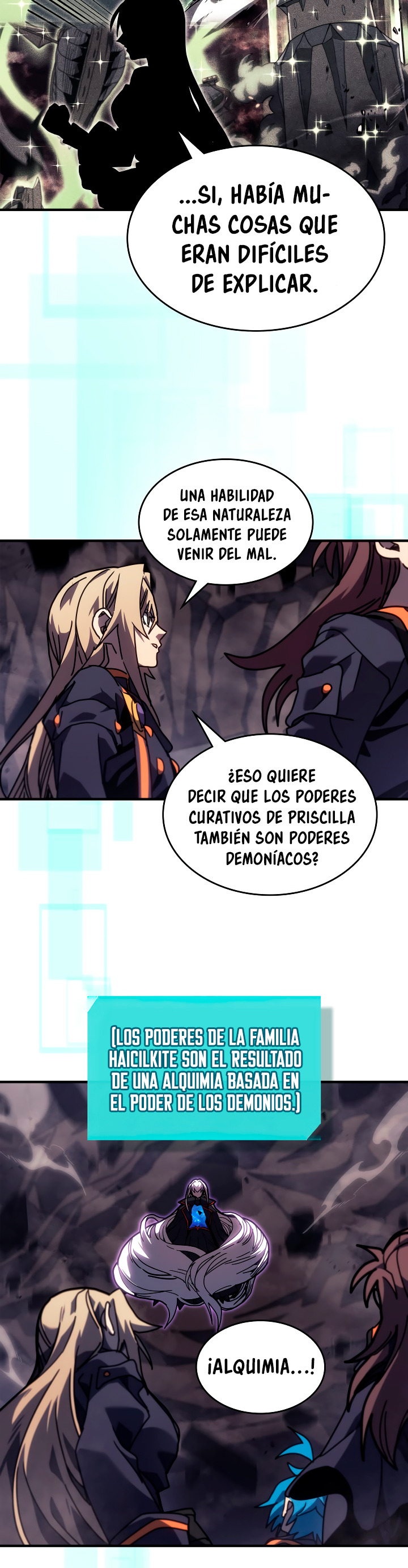 Read A Returner's Magic Should Be Special Español Manga Online