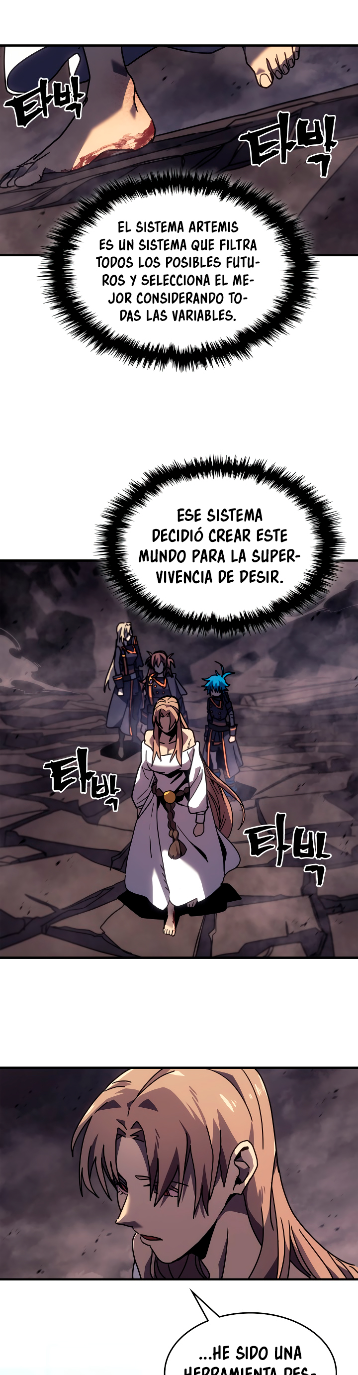 Read A Returner's Magic Should Be Special Español Manga Online