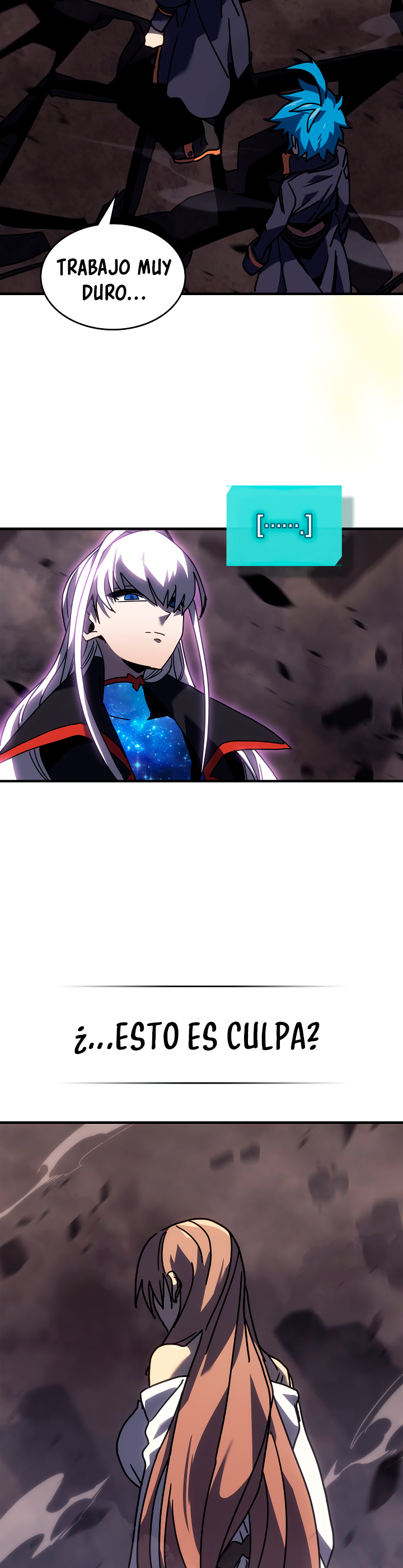 Read A Returner's Magic Should Be Special Español Manga Online