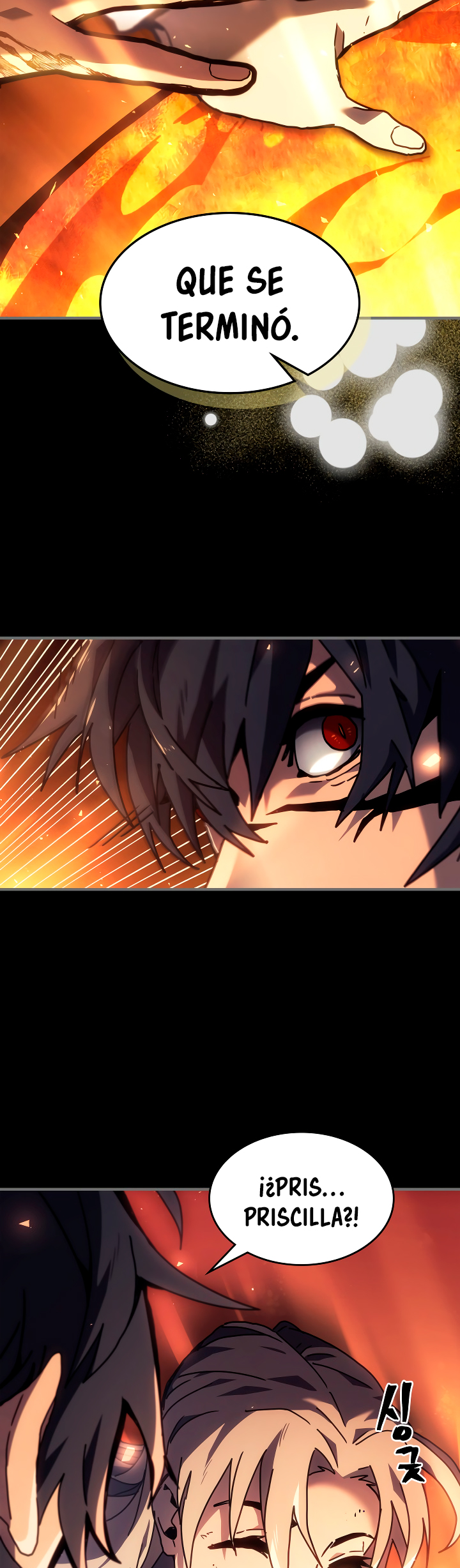 Read A Returner's Magic Should Be Special Español Manga Online